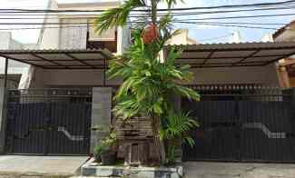 Rumah dengan Lebar 9 di Wisma Permai Surabaya Timur