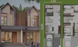 rumah denver pik2 3br type coral