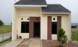 Rumah Siap Huni Cikampek Pelangi Regency