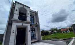 Rumah Desain Cantik Daerah Wirokerten Bantul