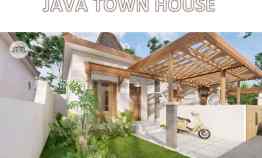 Rumah Design Joglo Termurah di Klaten