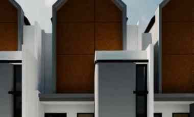rumah design mezzanine tanpa dp