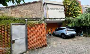 rumah dg 2 lantai siap huni di tj barat