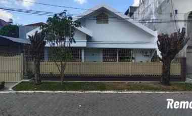 rumah dharmahusada indah barat strategis langka