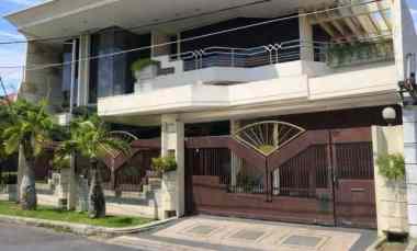 rumah dharmahusada indah minimalis