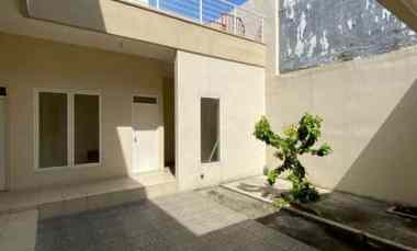 rumah dharmahusada indah minimalis bagus mewah furnish