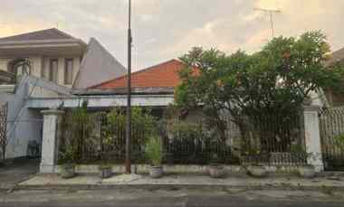 rumah dharmahusada indah strategis