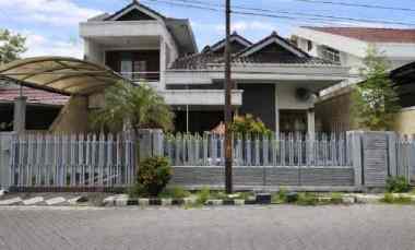 rumah dharmahusada indah strategis