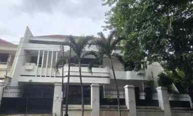 rumah dharmahusada indah strategis