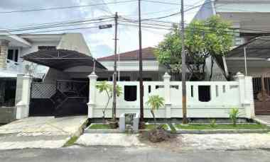 rumah dharmahusada indah strategis