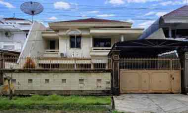 rumah dharmahusada indah strategis boulevard