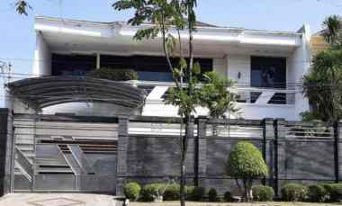 rumah dharmahusada indah strategis istimewa