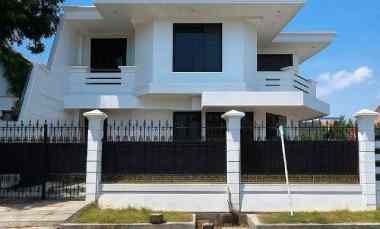 rumah dharmahusada indah strategis siap huni