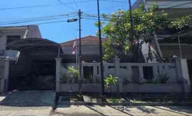 rumah dharmahusada indah strategis siap huni