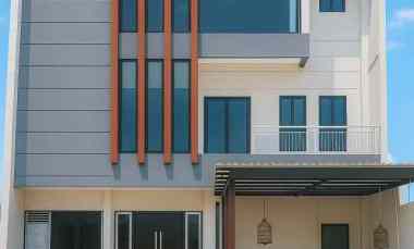 rumah dharmahusada indah timur strategis