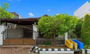 rumah dharmahusada indah timur strategis