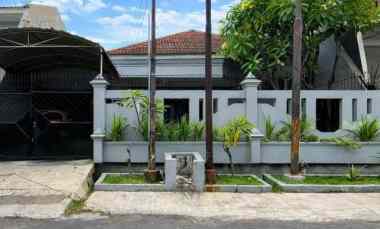 rumah dharmahusada indah timur strategis