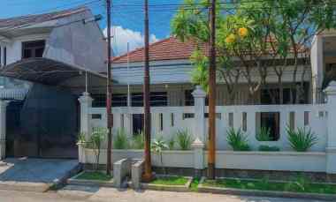 rumah dharmahusada indah timur strategis siap huni