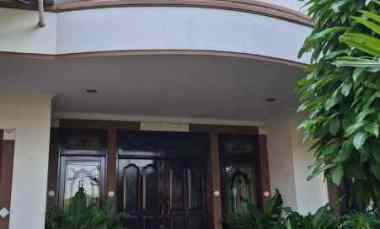 rumah dharmahusada manyar surabaya row jalan kembar