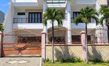 rumah dharmahusada mas boulevard siap huni