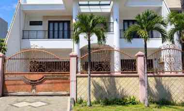 rumah dharmahusada mas boulevard siap huni
