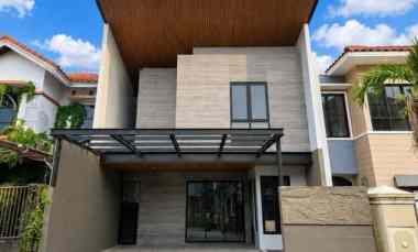 Rumah Dharmahusada Mas New Minimalis
