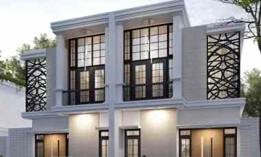 rumah di aurapark cluster alexandria