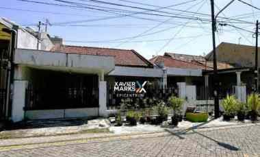 rumah di baratajaya dekat gubeng ngagel panjang jiwo