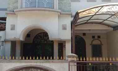 rumah di baros dekat unjani rs baros dan tol baros