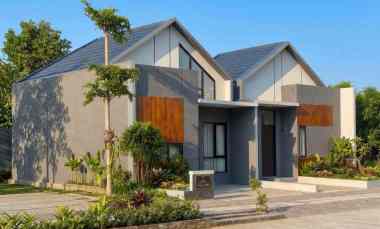 Rumah Komersil 1 Lantai Type 36/72