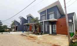 Rumah di Bogor dekat Stasiun Cilebut DP 0