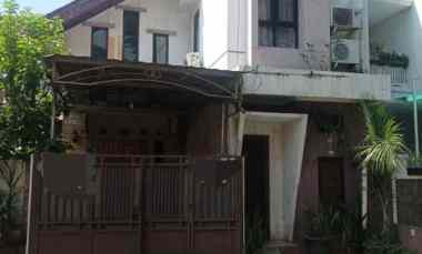 rumah di cempaka putih tengah jakarta pusat