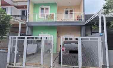 rumah di cihanjuang parongpong aman dan nyaman