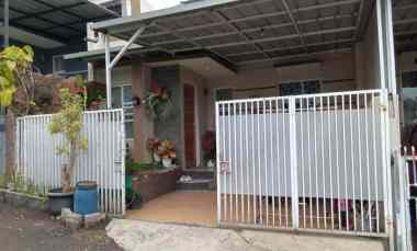 rumah di cluster bandung timur