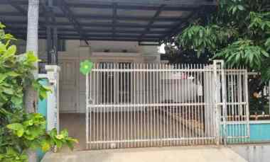 rumah di cluster taman sari harapan indah bekasi