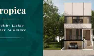 rumah di dago kota bandung