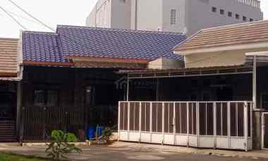 rumah di dalam komplek di cimanggis depok