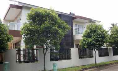 rumah di giriloka bsd