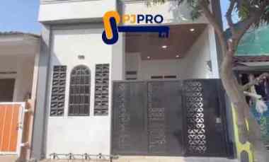 rumah di grand taman raya bekasi