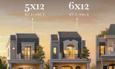 rumah di jakarta timur project by ciputra