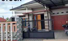 Rumah Dijual di Jl. Paus, Kec. Marpoyan Damai, Kota Pekanbaru, Riau, Indonesia