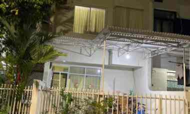 rumah di jl permata biru kelapa gading jakarta utara