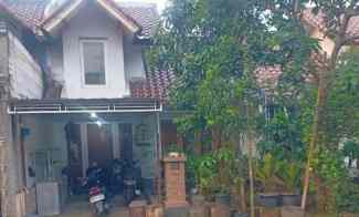 Rumah di Jln Utama Cluster Re Talaga Bestari Tangerang