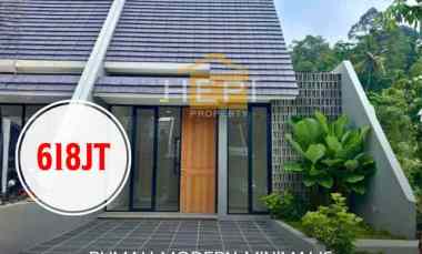 rumah di kawasan banyumanik semarang