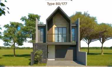 rumah di km 7 naskah dekat lrt punti kayu