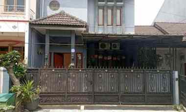 rumah di komplek pondok mas cimahi dekat tol baros