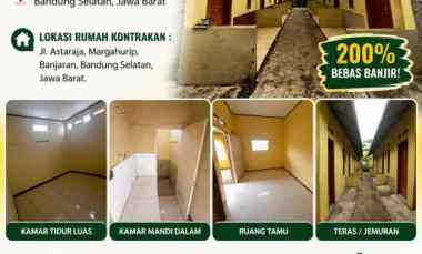 rumah di kontrakan bu hj entin
