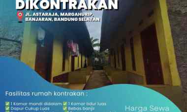 Rumah Kost Murah di Kontrakan Margahurp Banjaran Bandung Selatan Jabar