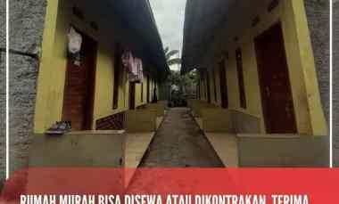 Rumah Kost Murah di Kontrakan Margahurp Banjaran Bandung Selatan Jabar