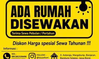 rumah di kontrakan bu hj entin